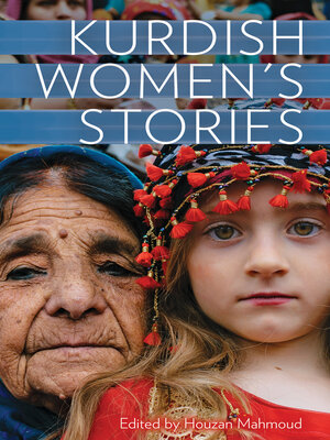 cover image of Kurdish Women's Stories